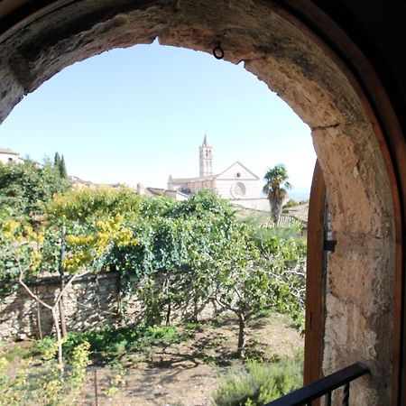 Nonna Flo Apartment Assisi Exterior foto