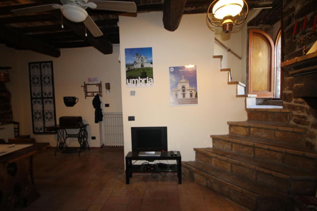 Nonna Flo Apartment Assisi Exterior foto