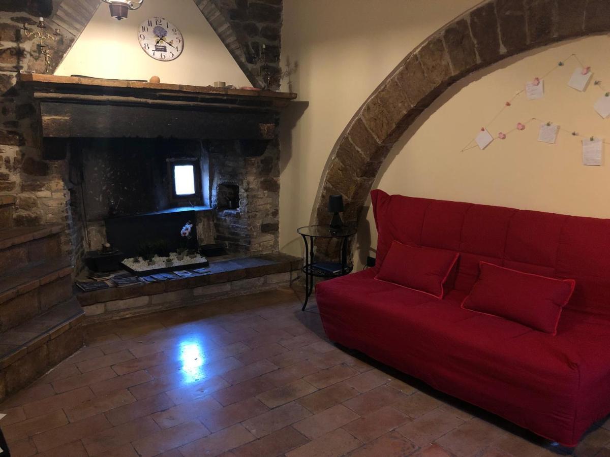 Nonna Flo Apartment Assisi Exterior foto