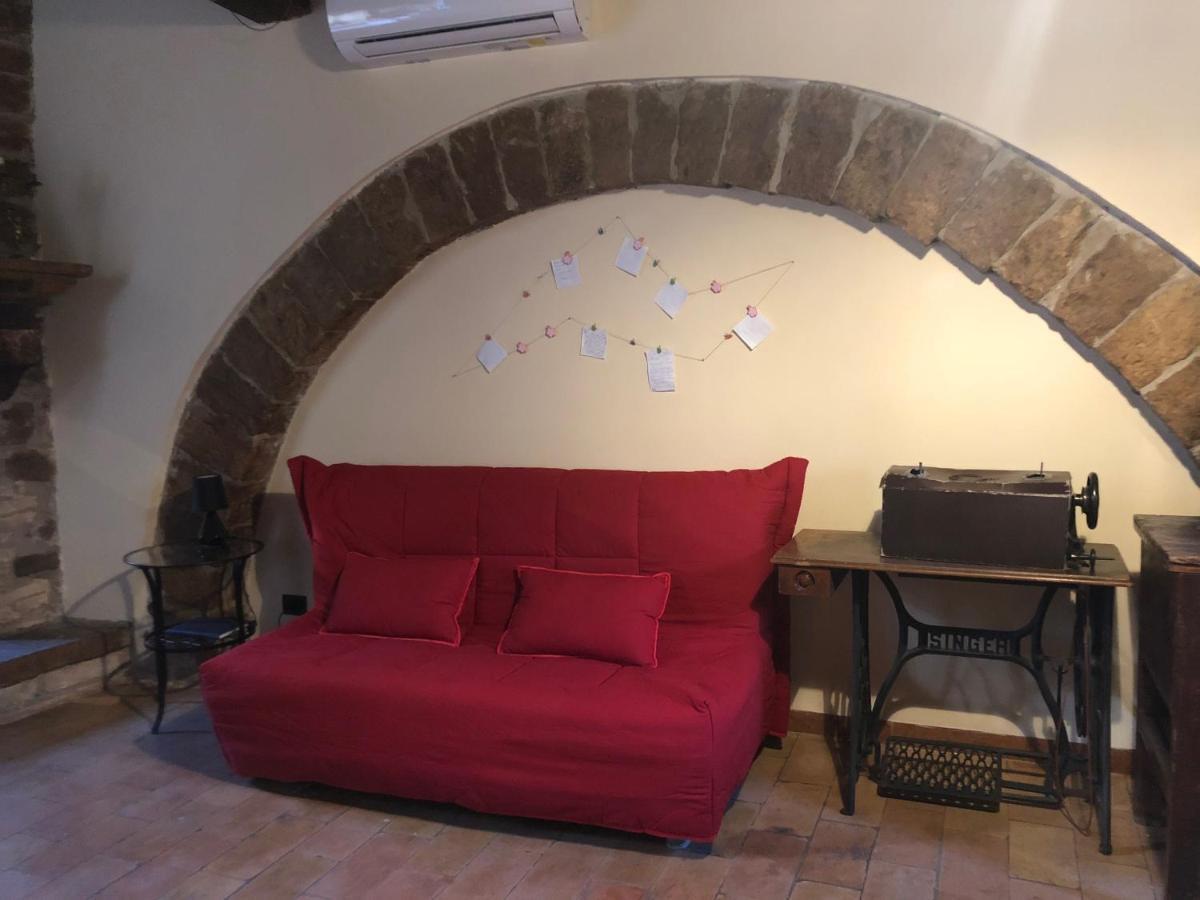 Nonna Flo Apartment Assisi Exterior foto