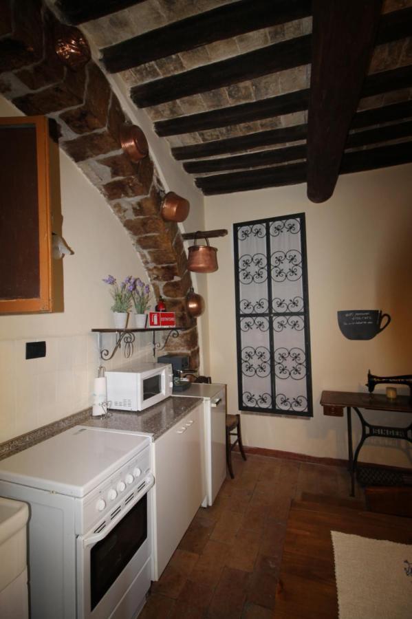 Nonna Flo Apartment Assisi Exterior foto