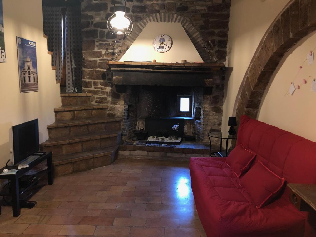 Nonna Flo Apartment Assisi Exterior foto