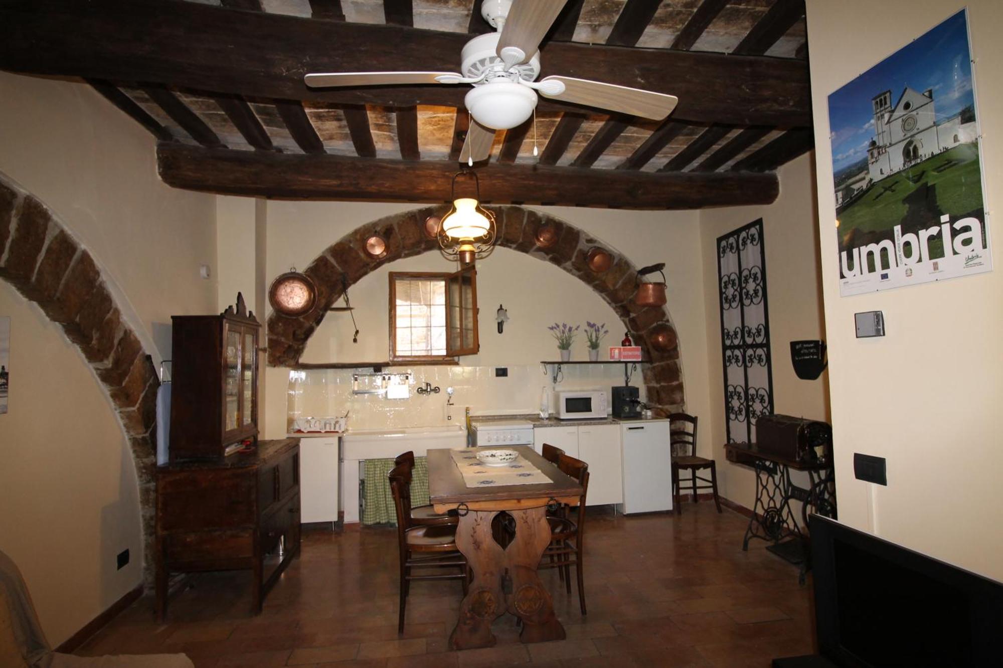 Nonna Flo Apartment Assisi Exterior foto