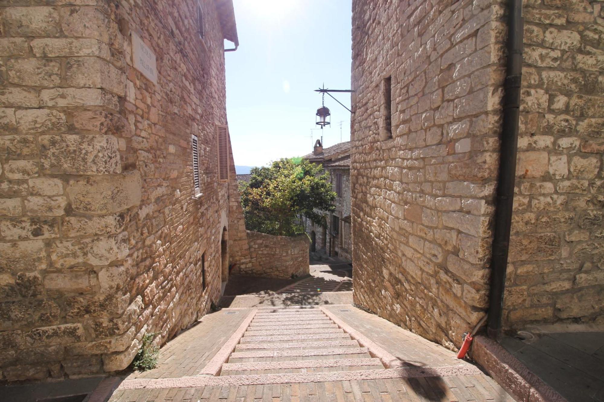 Nonna Flo Apartment Assisi Exterior foto