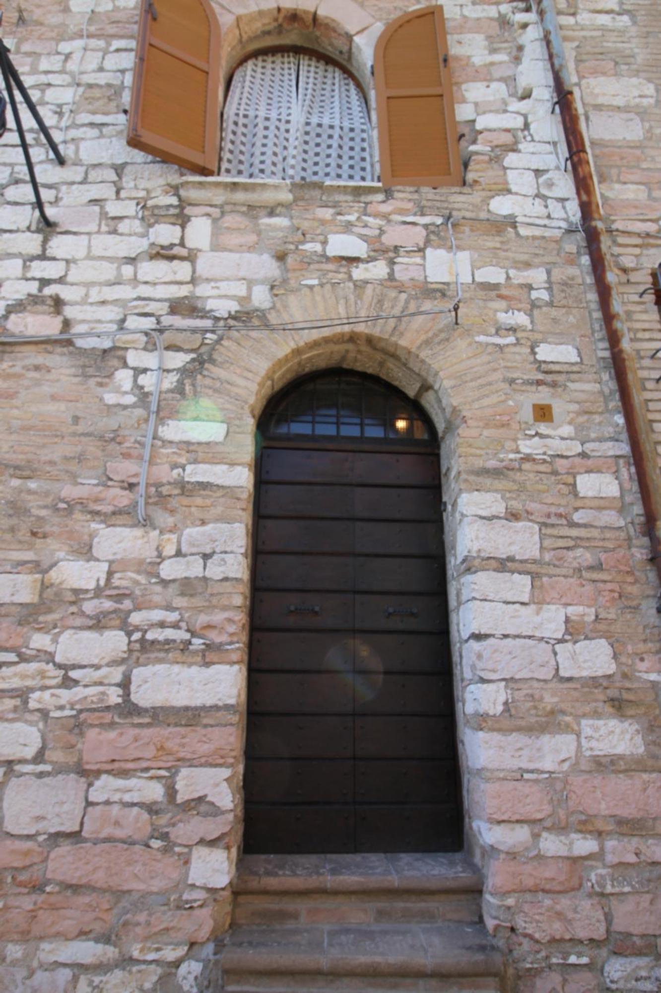 Nonna Flo Apartment Assisi Exterior foto