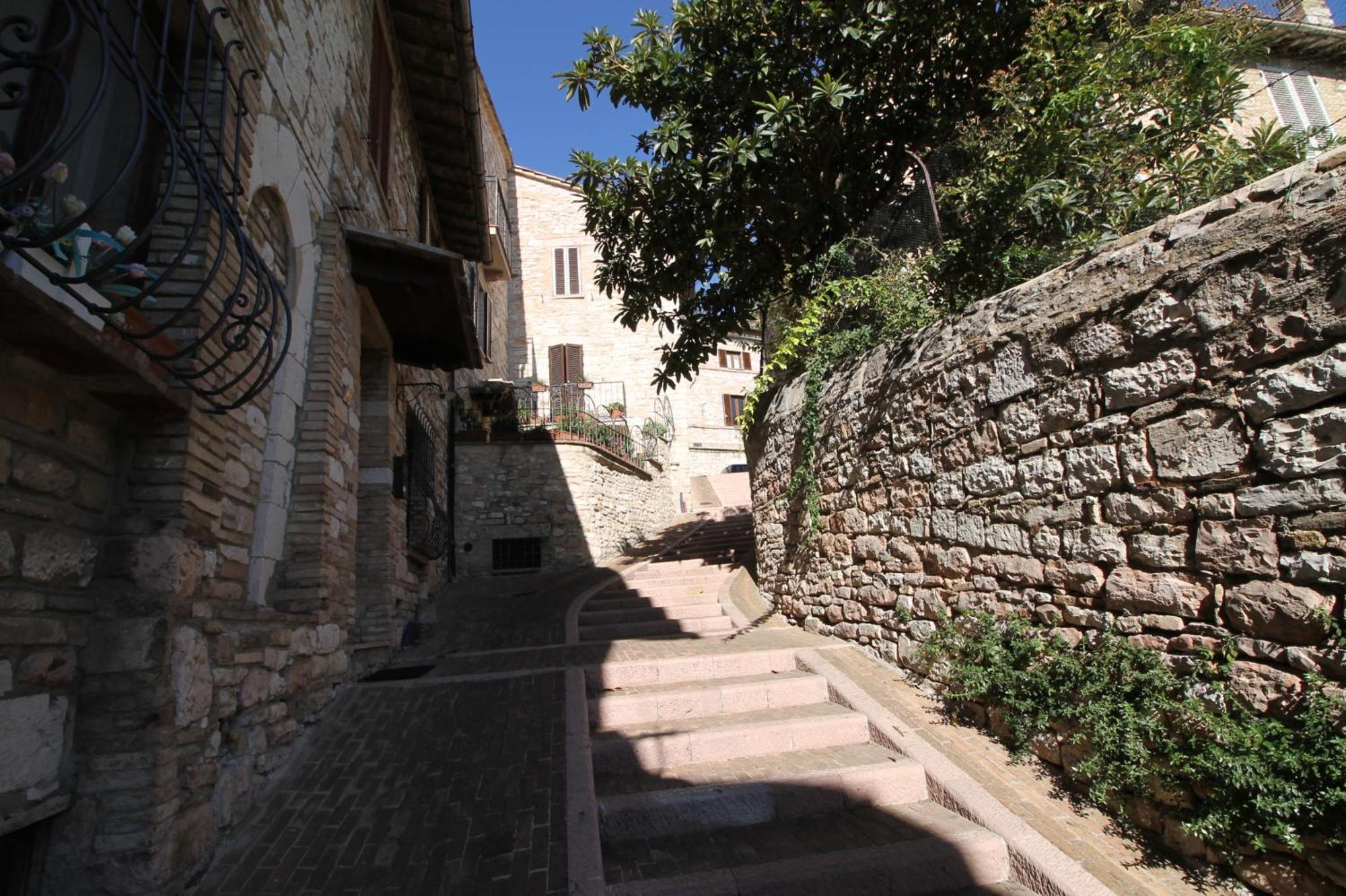 Nonna Flo Apartment Assisi Exterior foto